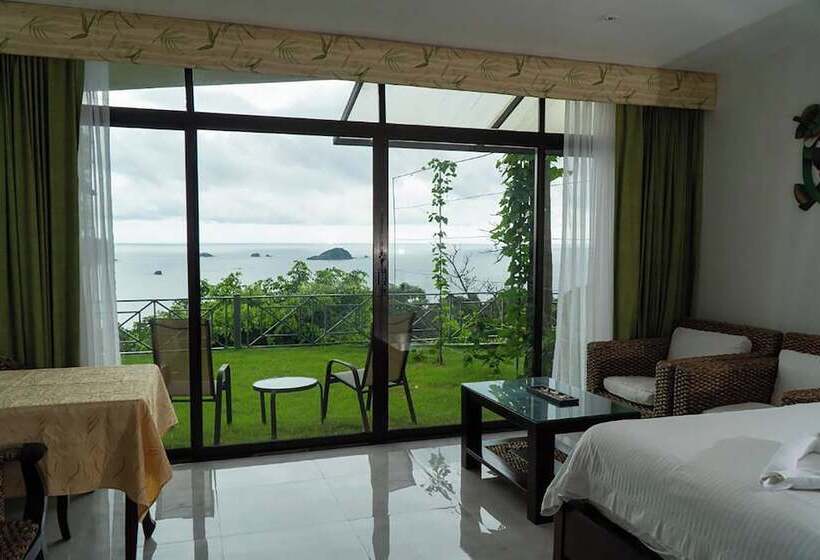 수피리어 룸 바다 전망, Oceans Two Resort