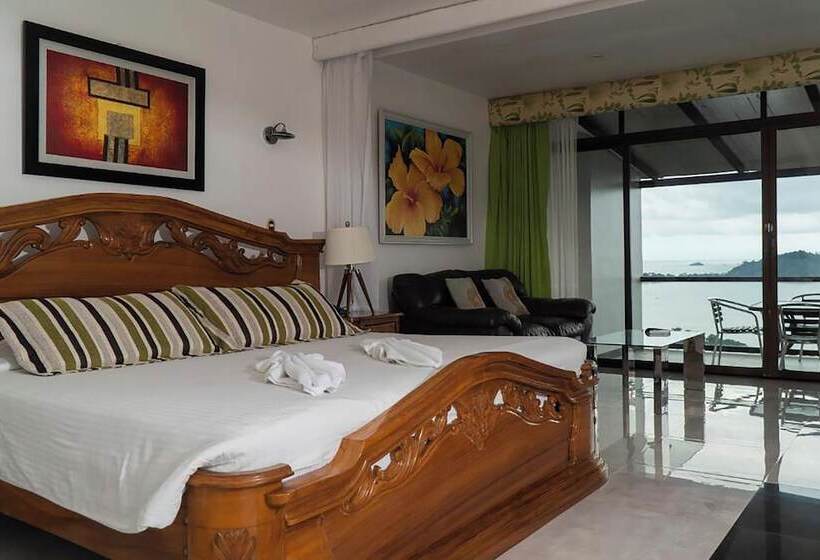 수피리어 룸 바다 전망, Oceans Two Resort