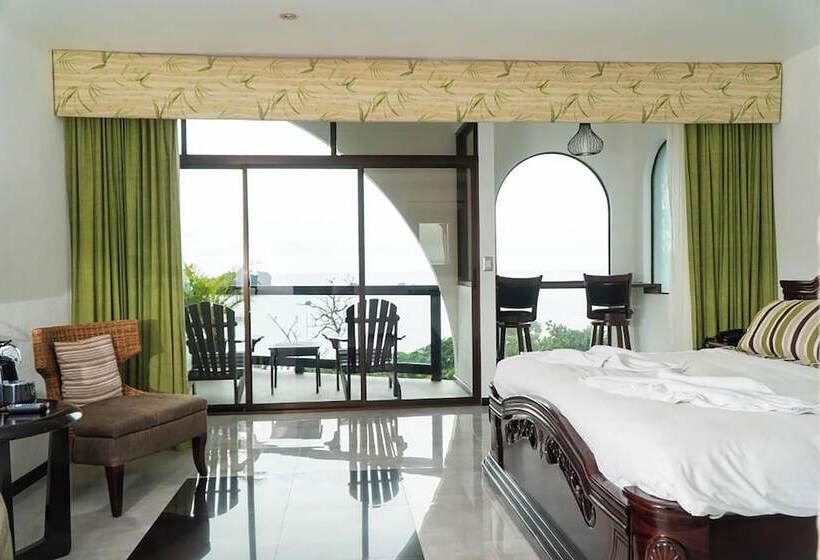 수피리어 룸 바다 전망, Oceans Two Resort