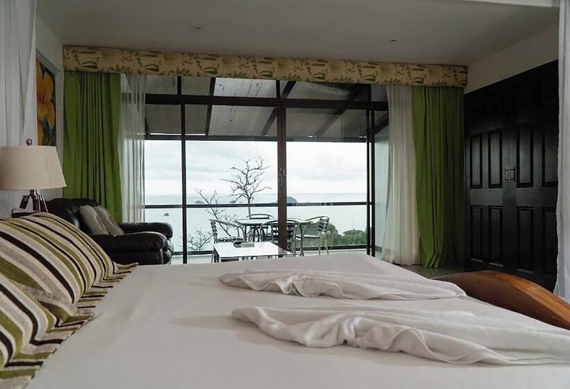 수피리어 룸 바다 전망, Oceans Two Resort