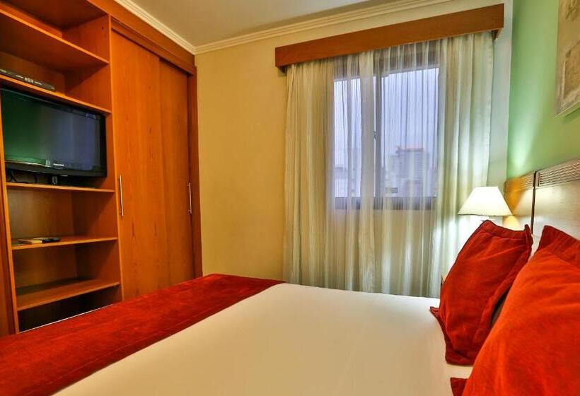 سوییت سوپریور, Quality Suites Vila Olimpia