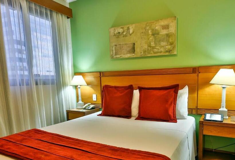 سوییت سوپریور, Quality Suites Vila Olimpia