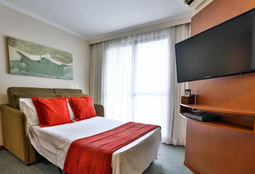 سوییت سوپریور, Quality Suites Vila Olimpia