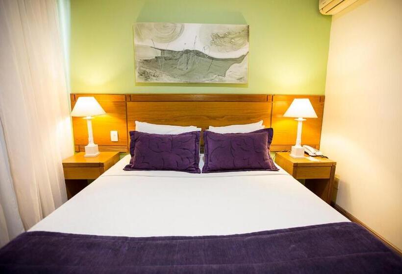سوییت سوپریور, Quality Suites Vila Olimpia