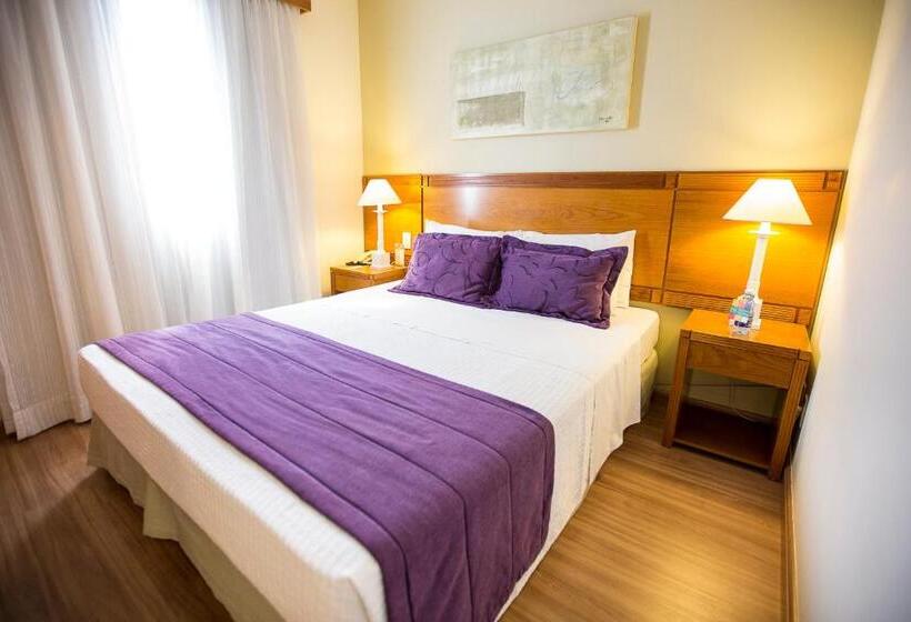 سوییت لوکس, Quality Suites Vila Olimpia