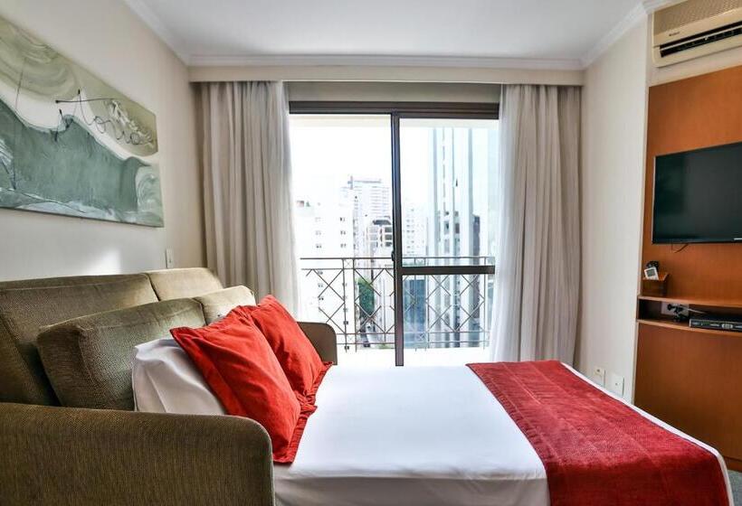 سوییت لوکس, Quality Suites Vila Olimpia