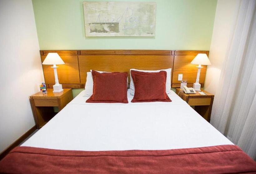سوییت لوکس, Quality Suites Vila Olimpia