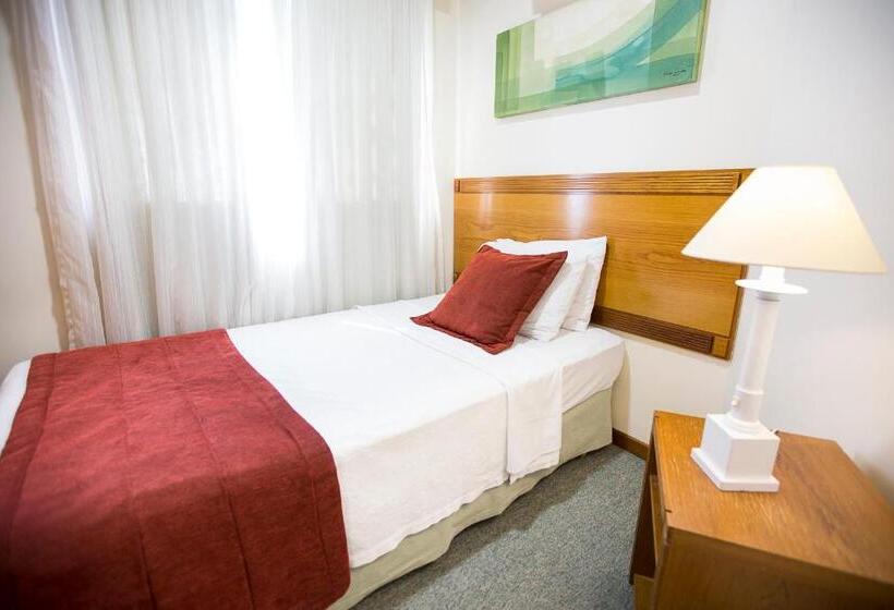 سوییت لوکس, Quality Suites Vila Olimpia