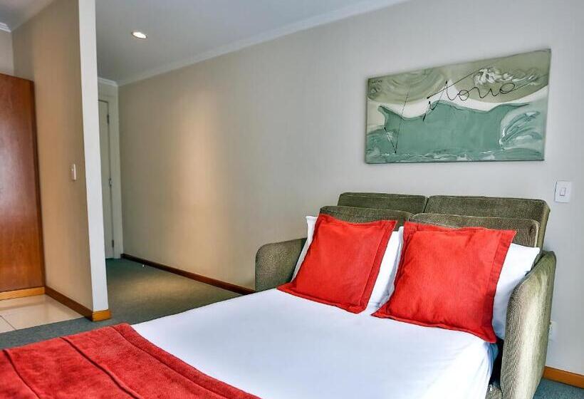 سوییت لوکس, Quality Suites Vila Olimpia