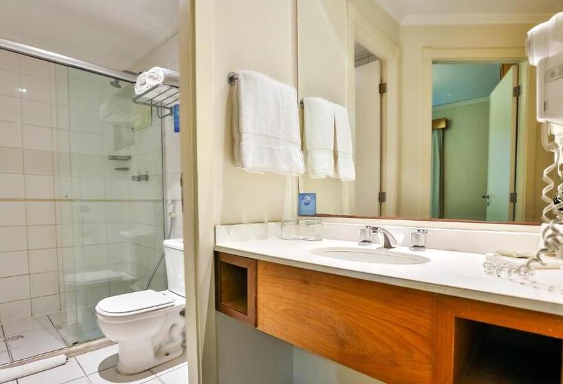 اتاق سوپریور, Quality Suites Vila Olimpia