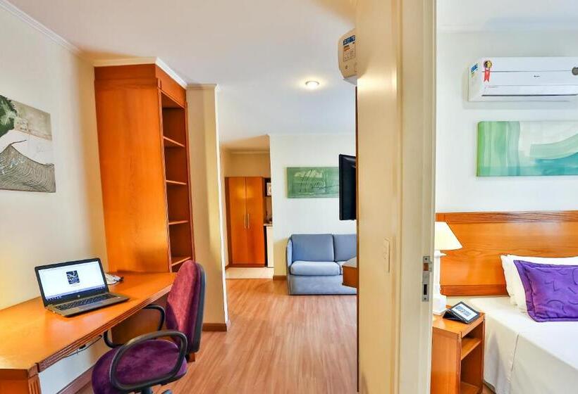 اتاق سوپریور, Quality Suites Vila Olimpia