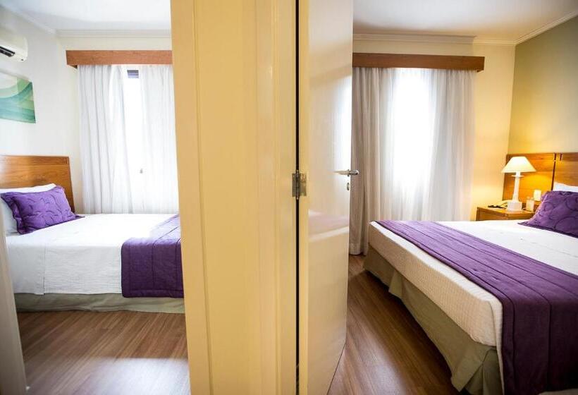 اتاق سوپریور, Quality Suites Vila Olimpia
