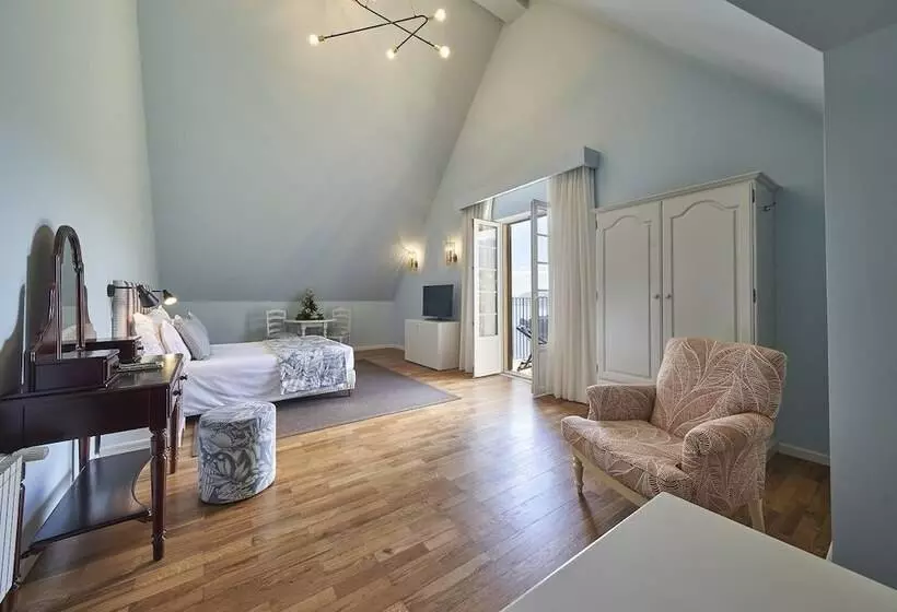 سوییت جونیور, Quinta Do Furao