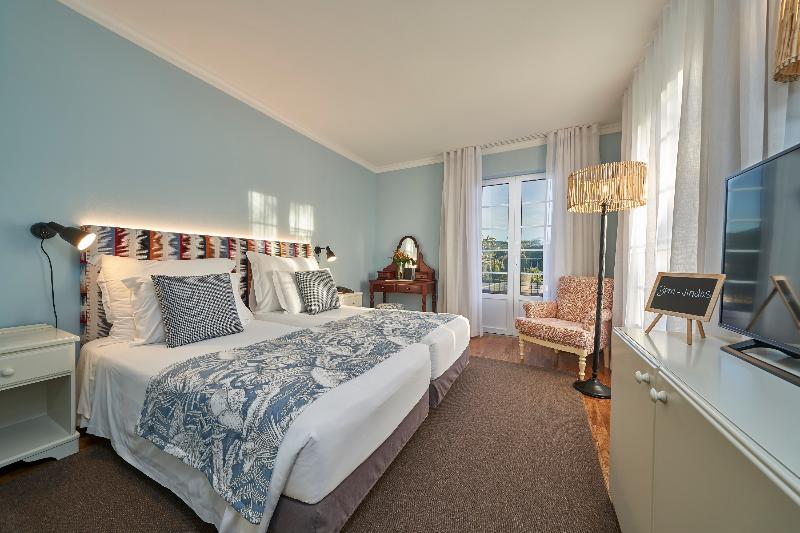 غرفة قياسية, Quinta Do Furao