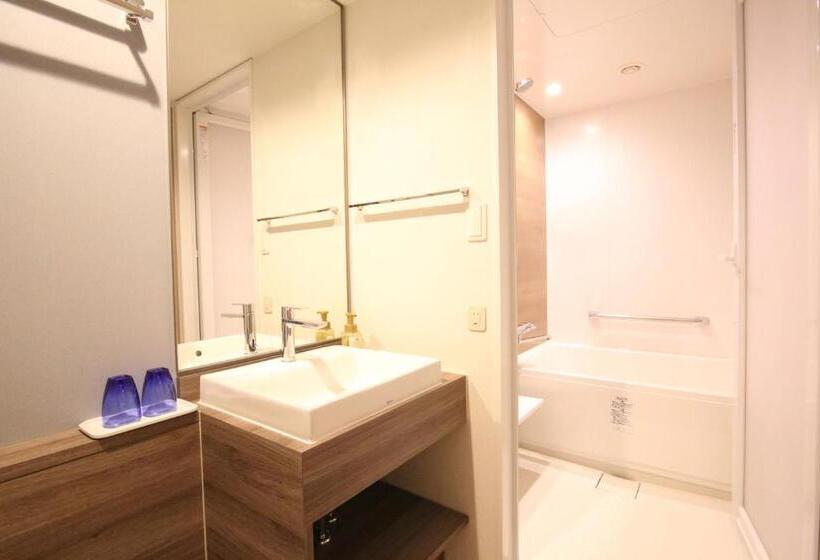 غرفة سوبيريور, Quintessa Hotel Sapporo