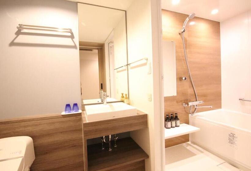Номер Superior, Quintessa Hotel Sapporo