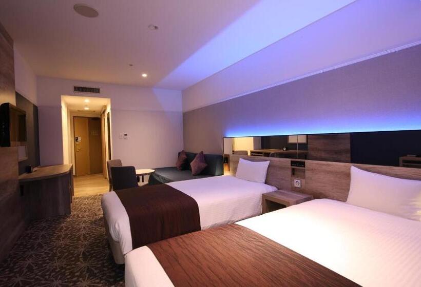 غرفة سوبيريور, Quintessa Hotel Sapporo