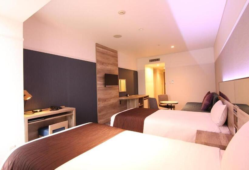 غرفة سوبيريور, Quintessa Hotel Sapporo