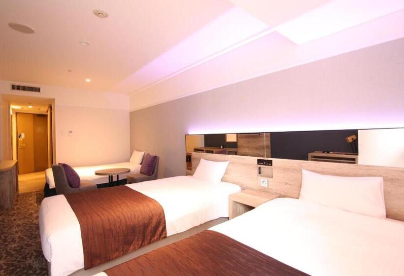 Номер Superior, Quintessa Hotel Sapporo
