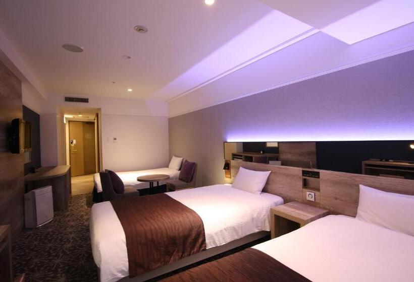 غرفة سوبيريور, Quintessa Hotel Sapporo