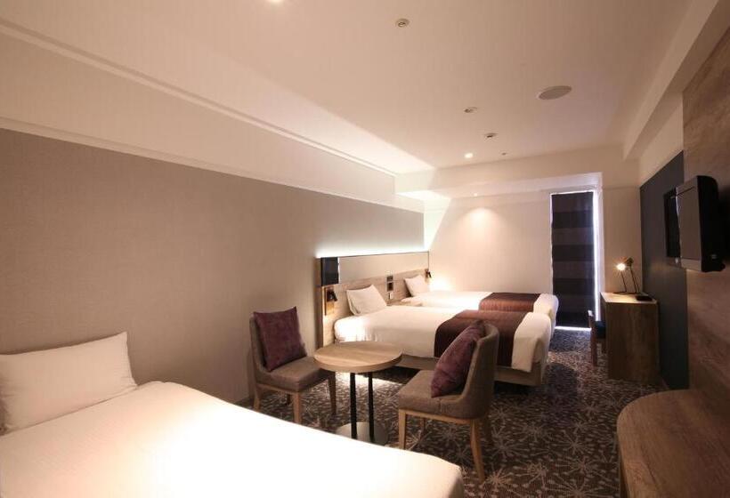 غرفة سوبيريور, Quintessa Hotel Sapporo