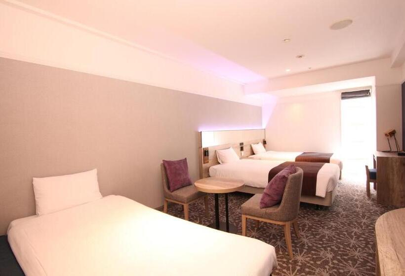 Номер Superior, Quintessa Hotel Sapporo