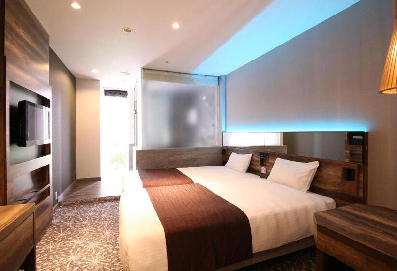 Номер Стандарт, Quintessa Hotel Sapporo