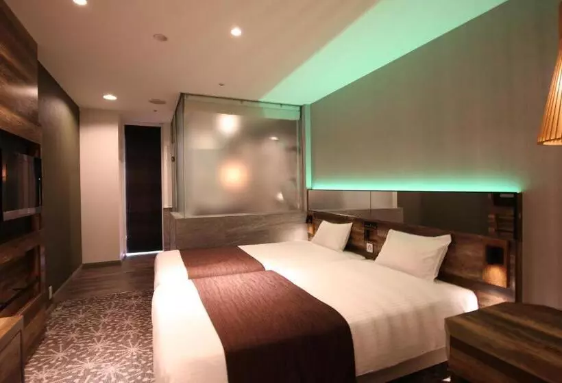 スタンダードルーム, Quintessa Hotel Sapporo