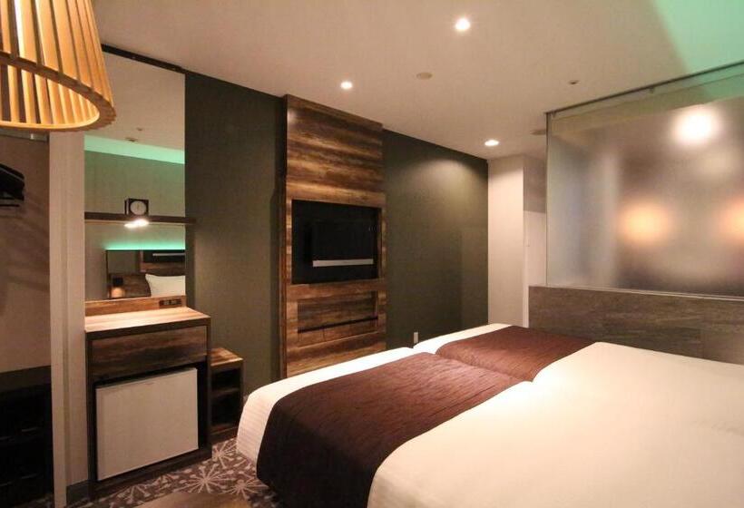 Номер Стандарт, Quintessa Hotel Sapporo