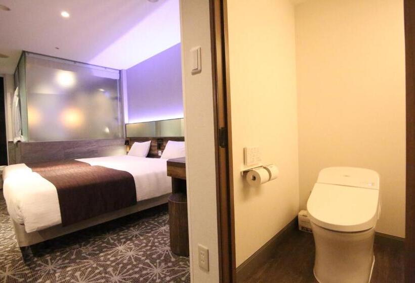 غرفة قياسية, Quintessa Hotel Sapporo