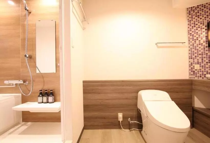 スーペリアトリプルルーム, Quintessa Hotel Sapporo