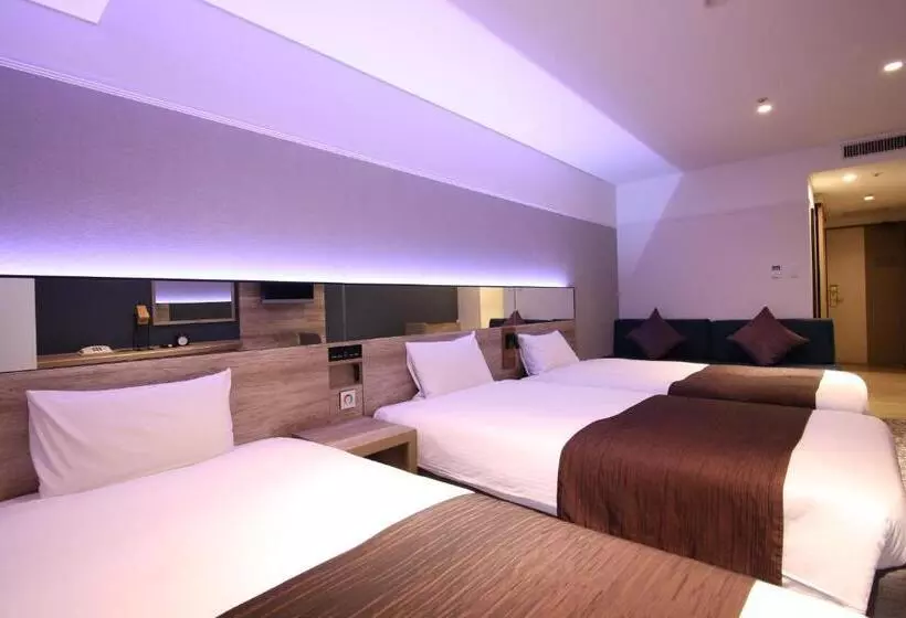 スーペリアトリプルルーム, Quintessa Hotel Sapporo