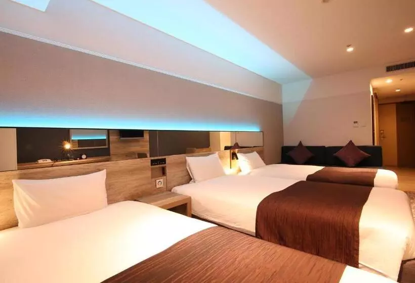 スーペリアトリプルルーム, Quintessa Hotel Sapporo