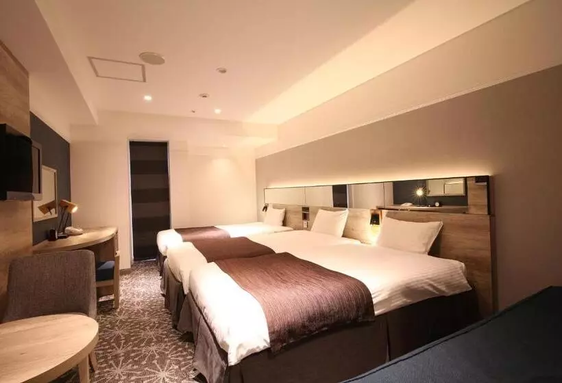 スーペリアトリプルルーム, Quintessa Hotel Sapporo