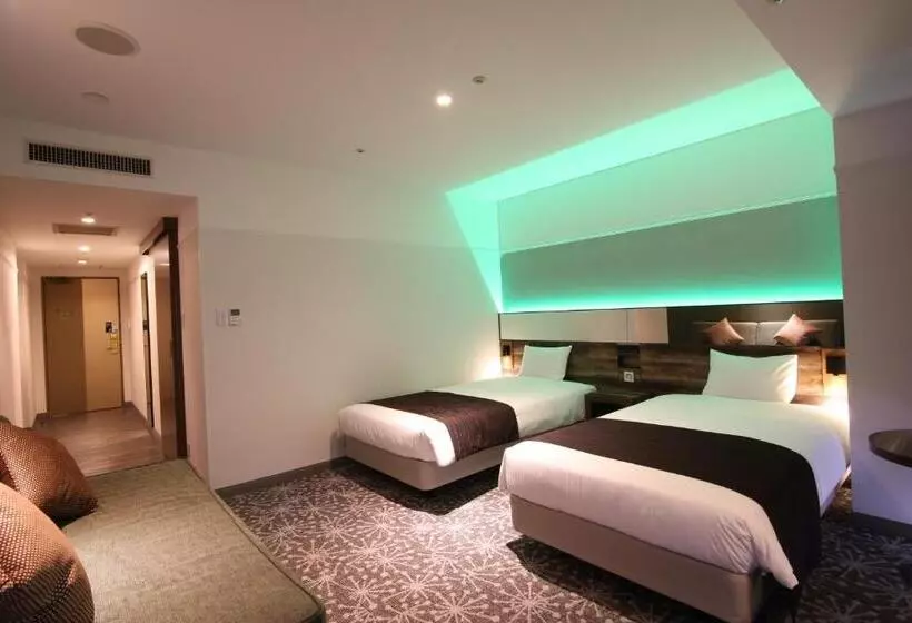 デラックスルーム, Quintessa Hotel Sapporo