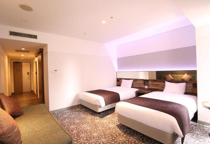 Номер Deluxe, Quintessa Hotel Sapporo