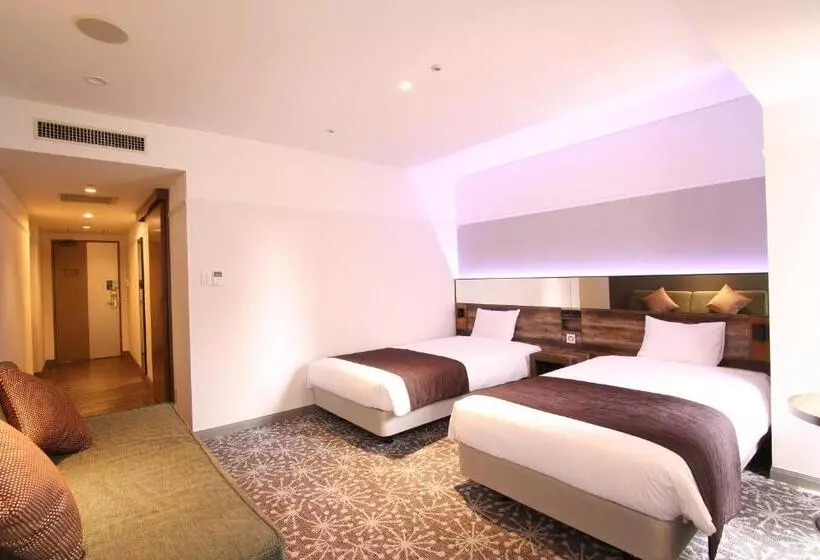 デラックスルーム, Quintessa Hotel Sapporo