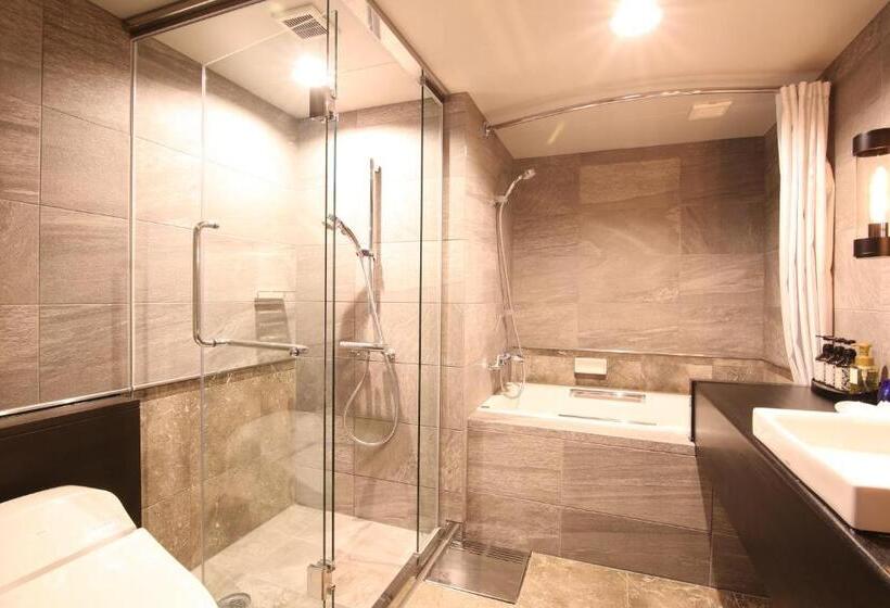 غرفة ديلوكس, Quintessa Hotel Sapporo