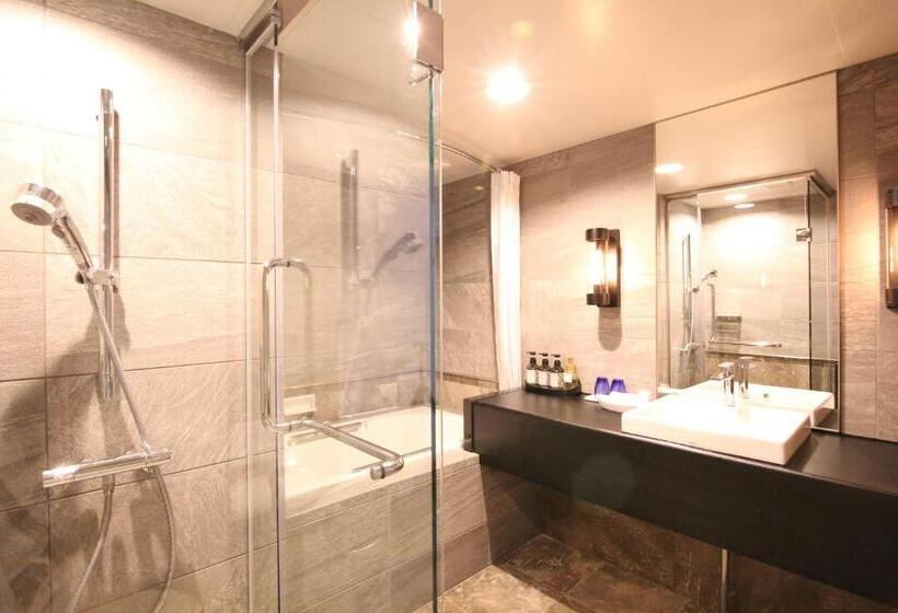 غرفة ديلوكس, Quintessa Hotel Sapporo