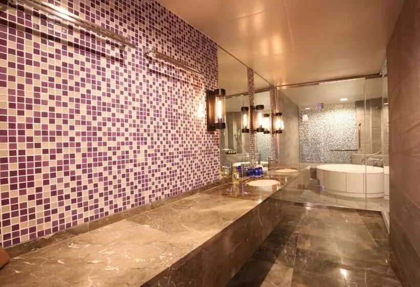 デラックスファミリールーム, Quintessa Hotel Sapporo