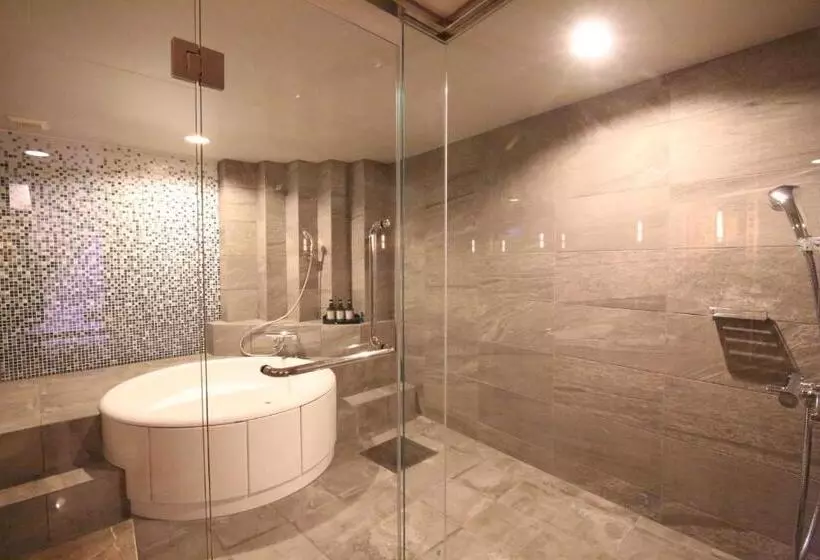 デラックスファミリールーム, Quintessa Hotel Sapporo