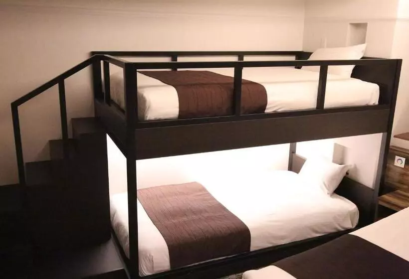 デラックスファミリールーム, Quintessa Hotel Sapporo