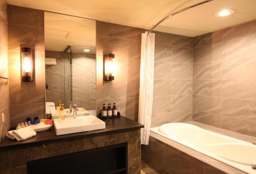 Номер Стандарт, Quintessa Hotel Sapporo