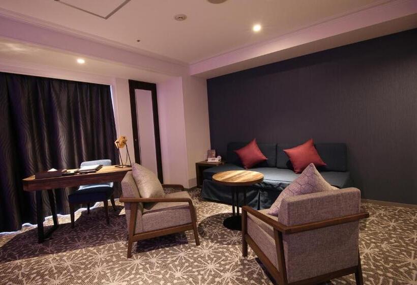 غرفة قياسية, Quintessa Hotel Sapporo