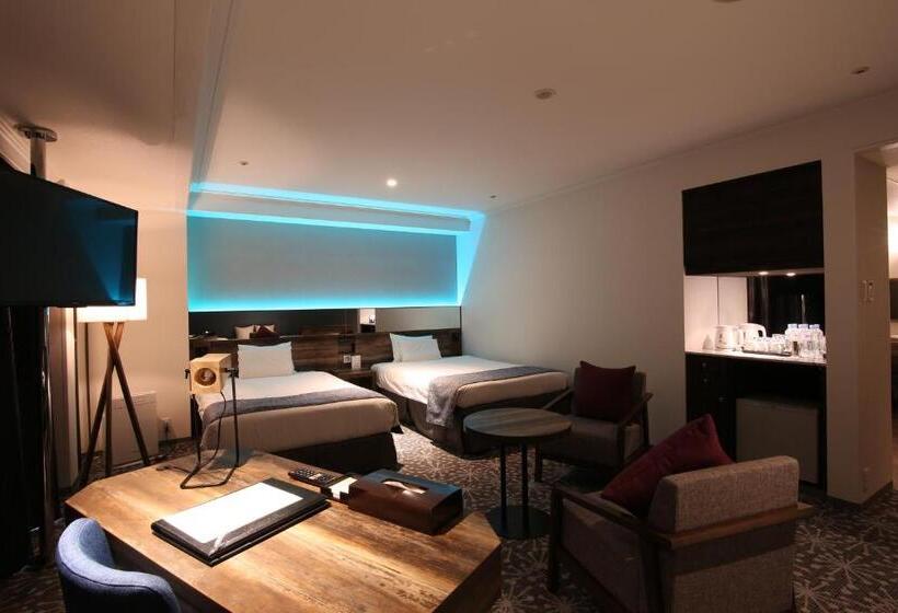 غرفة قياسية, Quintessa Hotel Sapporo