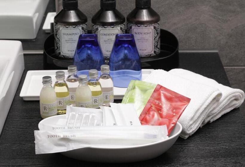 غرفة عائلية, Quintessa Hotel Sapporo