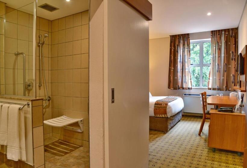 Номер Стандарт Адаптированный для Инвалидов, Road Lodge Sandton