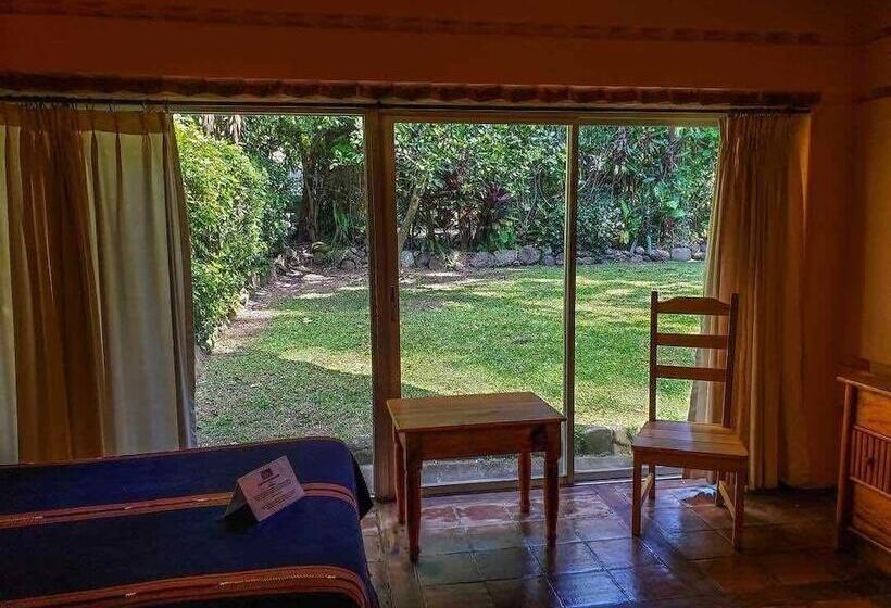 سوییت خانوادگی, San Buenaventura De Atitlan