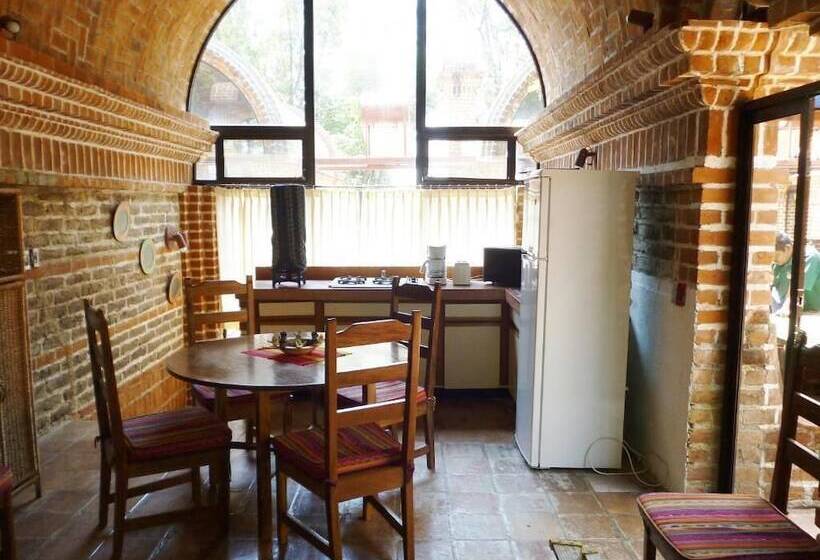 خانه 2 خوابه, San Buenaventura De Atitlan