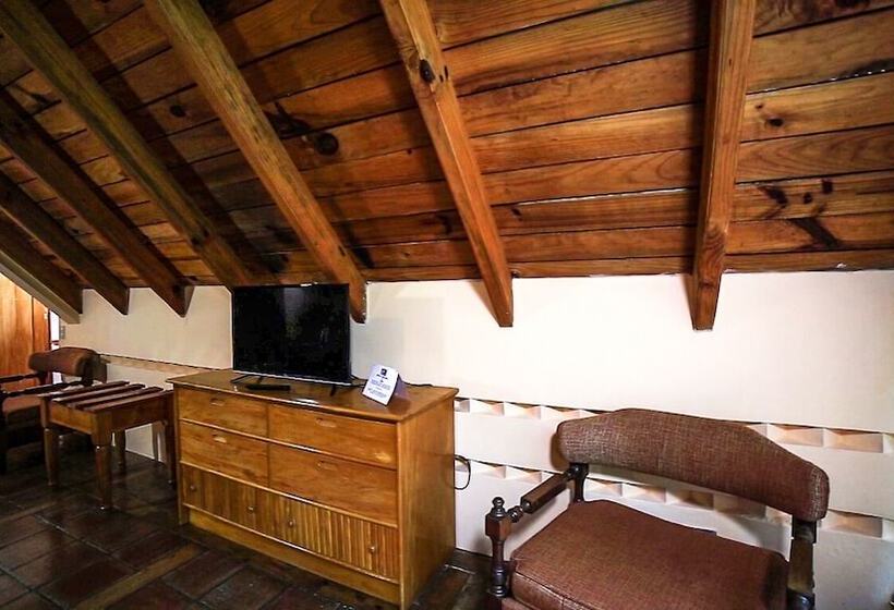 خانه 2 خوابه, San Buenaventura De Atitlan